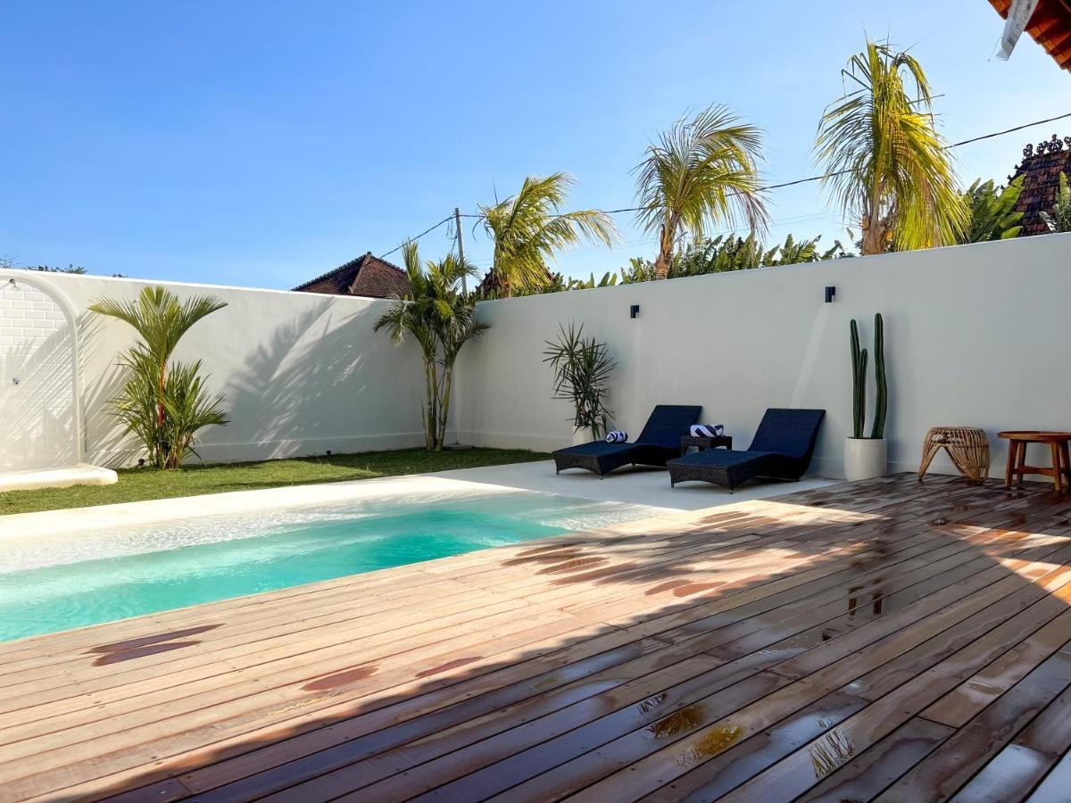 Moana Villa & Suites Bingin 울루와뚜 외부 사진