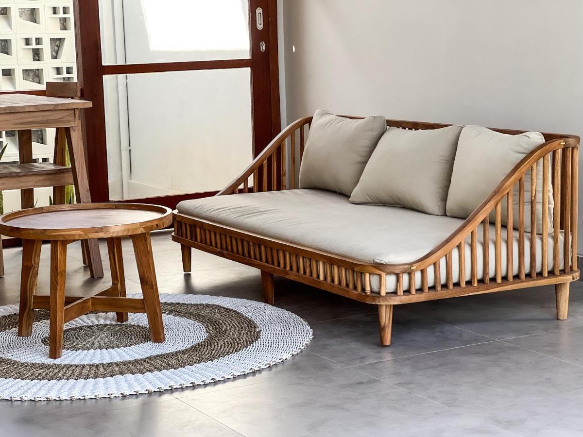 Moana Villa & Suites Bingin 울루와뚜 외부 사진