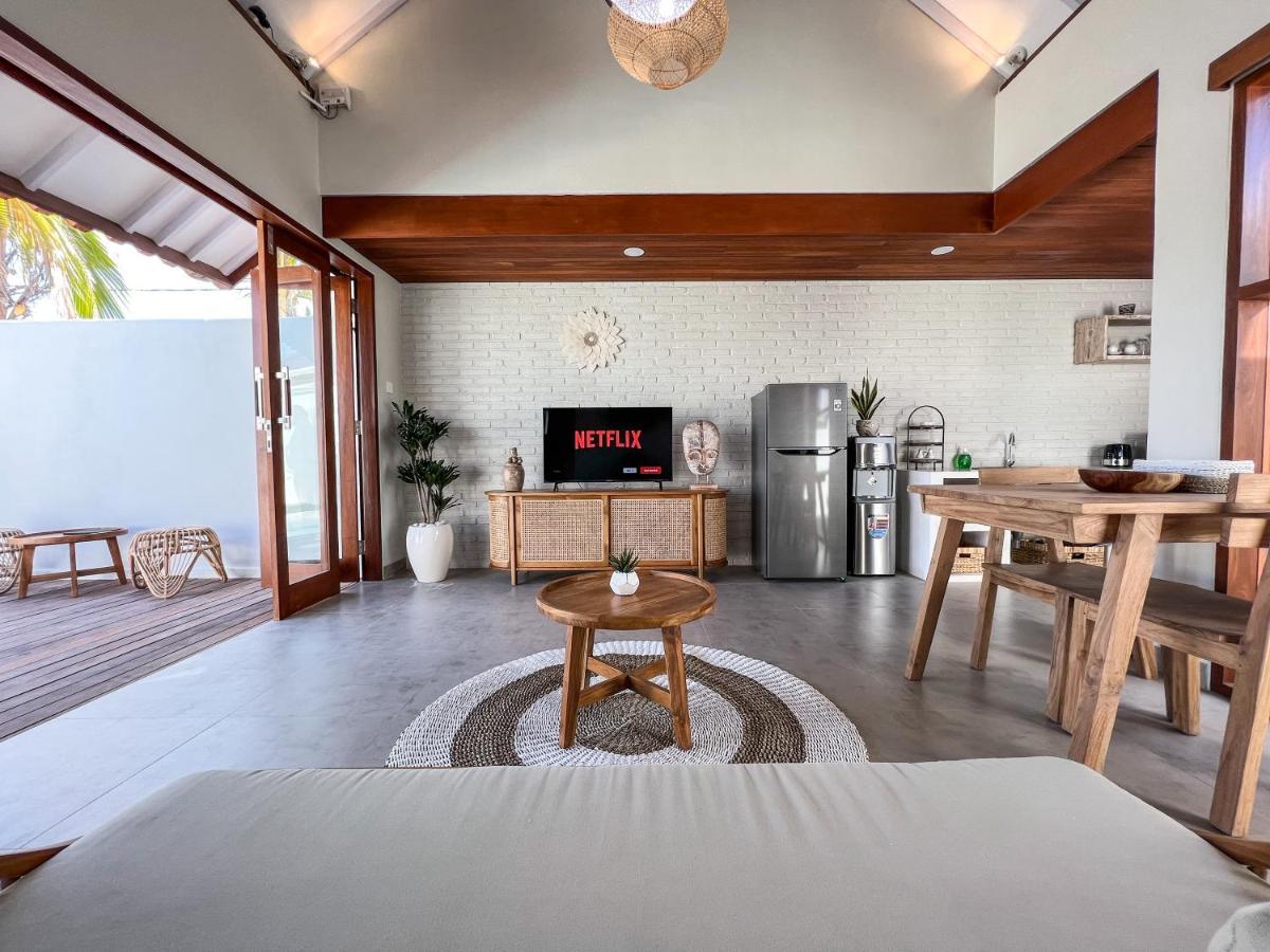 Moana Villa & Suites Bingin 울루와뚜 외부 사진