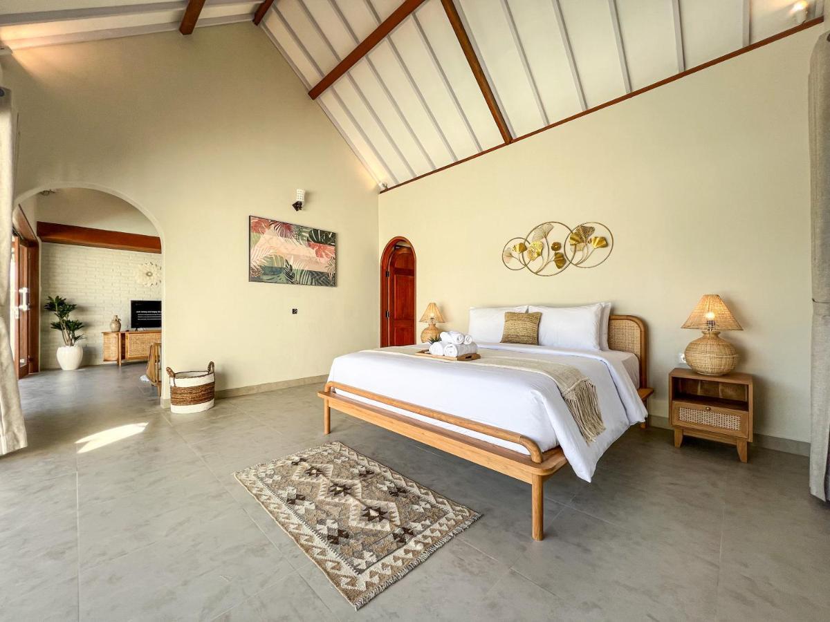 Moana Villa & Suites Bingin 울루와뚜 외부 사진