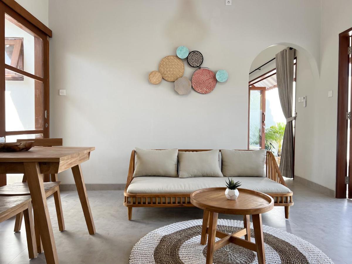 Moana Villa & Suites Bingin 울루와뚜 외부 사진
