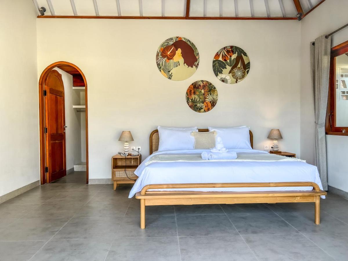 Moana Villa & Suites Bingin 울루와뚜 외부 사진